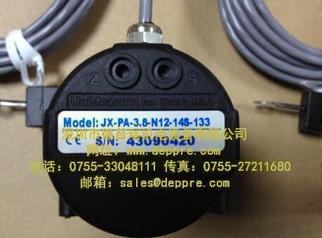 美國(guó)UniMeasure傳感器