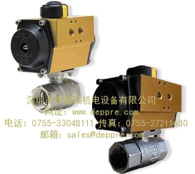 Sirca氣動執(zhí)行機構