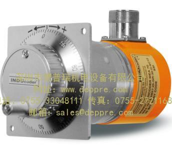 INDUcoder絕對(duì)值編碼器