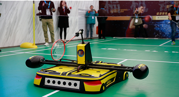 2016世界機器人大會開幕 尖端領(lǐng)域最新技術(shù)亮相 2016世界機器人大會開幕 尖端領(lǐng)域最新技術(shù)亮相