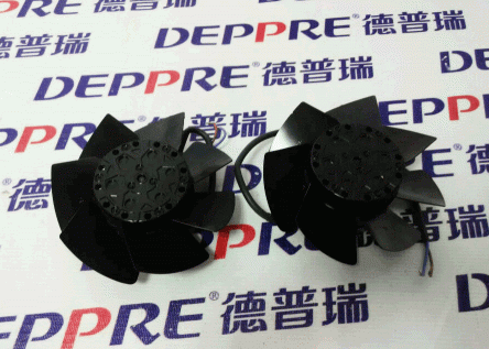 EBM-PAPST轴流风机