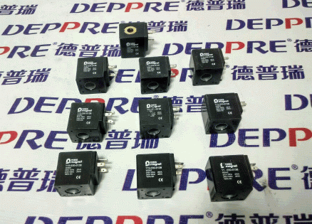 Nass Magnet电磁阀
