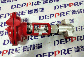 Badger Meter控制阀