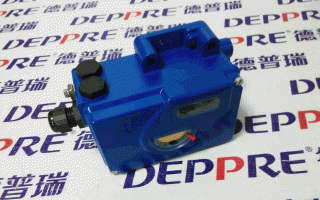 ECKARDT气动阀门定位器